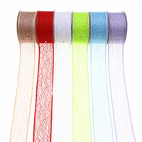 40mm10y lace ribbon white lace fabric polyester garment accessories clothes accessories lace trimmings