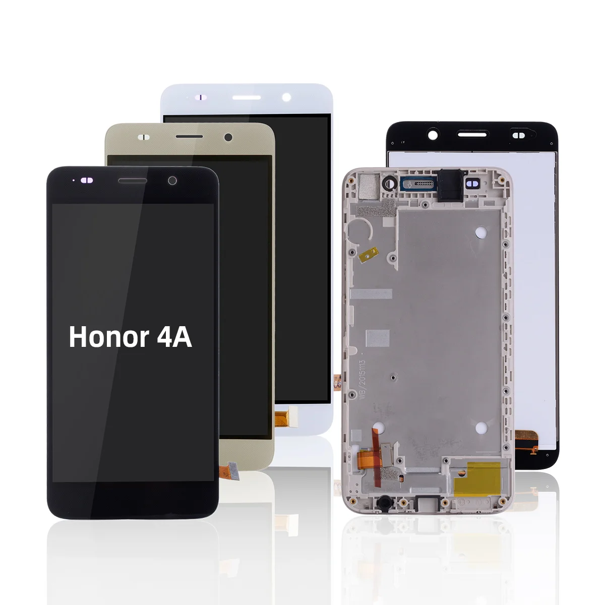 Для huawei Honor 4A Y6 ЖК-дисплей Экран SCL-L01 SCL-L04 SCL-L21 Дисплей Панель Сенсорный экран