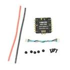 HAKRC 15A20A30A40A50A 4 в 1 50A 3-6S blheli _ 32 5V 3A BEC Dshot1200 мини-размер ESC для DIY квадрокоптера FPV гоночного дрона