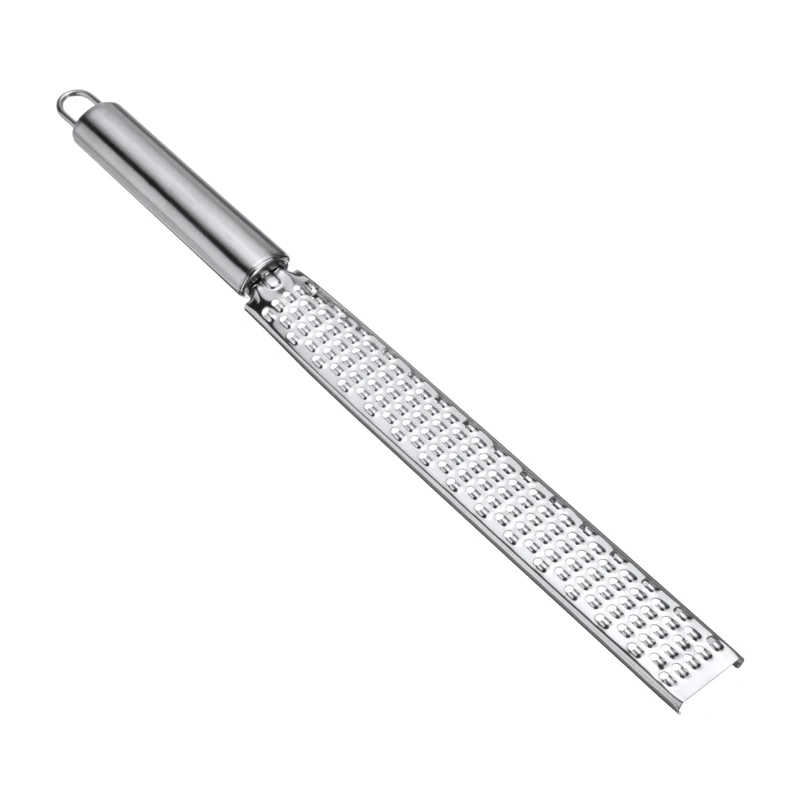 Mayitr 1 шт. Нержавеющая сталь сыр терка для фруктов и овощей лимон зелень масло