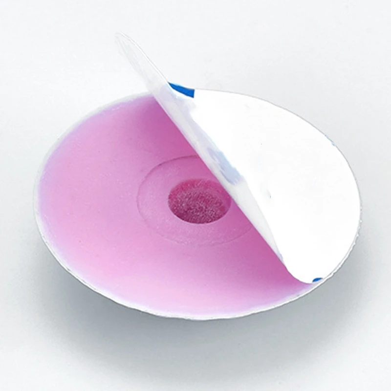 20 шт настенные утолщенные бесшумные дверные крылья для гольфа моделирование