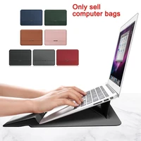 3 in 1 laptop sleeve bag 11 13 15 inch notebook case for macbook air pro liner sleeve for huawei xiaomi hp dell cover