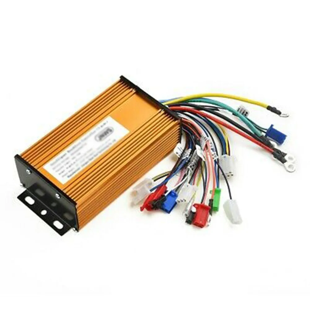 Accessories Brushless Bicycle Controller Bike Replacement Sports 2021ER