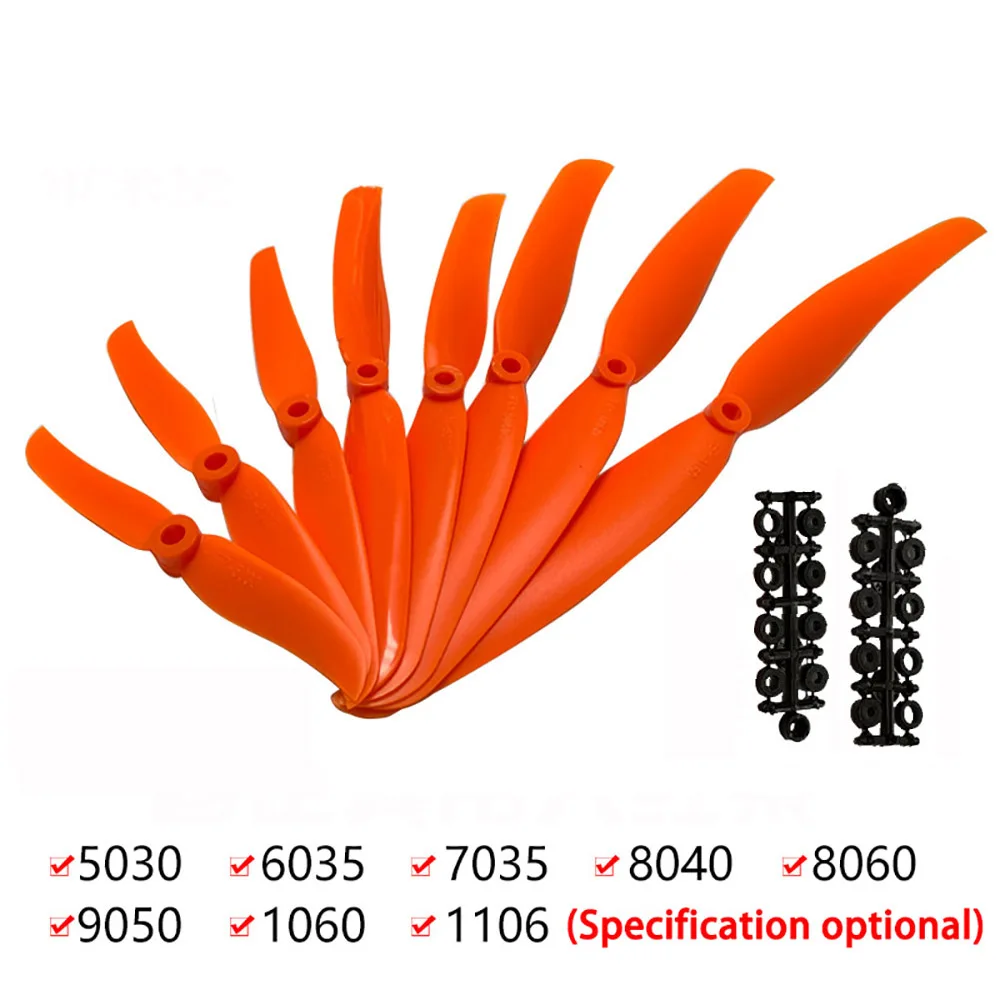 горячая распродажа 10 шт gemfan 5030 6035 7035 8040 80