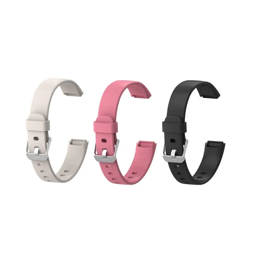 

Новый Сменный силиконовый ремешок для роскошного ремешка, сменный ремешок для смарт-браслета, аксессуары для часов