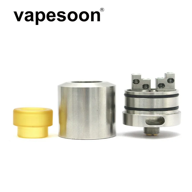 Vapesoon Hammer RDA Style 810 RTA 24 мм испаритель бак для бокс мод электронных сигарет кальян |