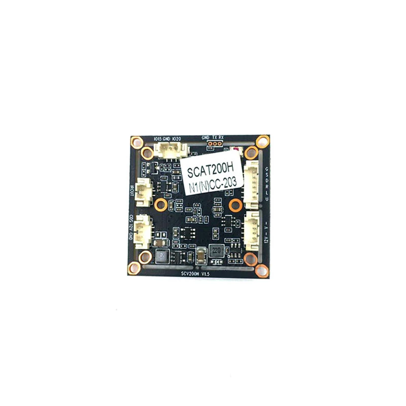 HD AHD Sony 323 модуль камеры 2 МП 38*38 камера Core коаксиальный чип мониторинга - купить по