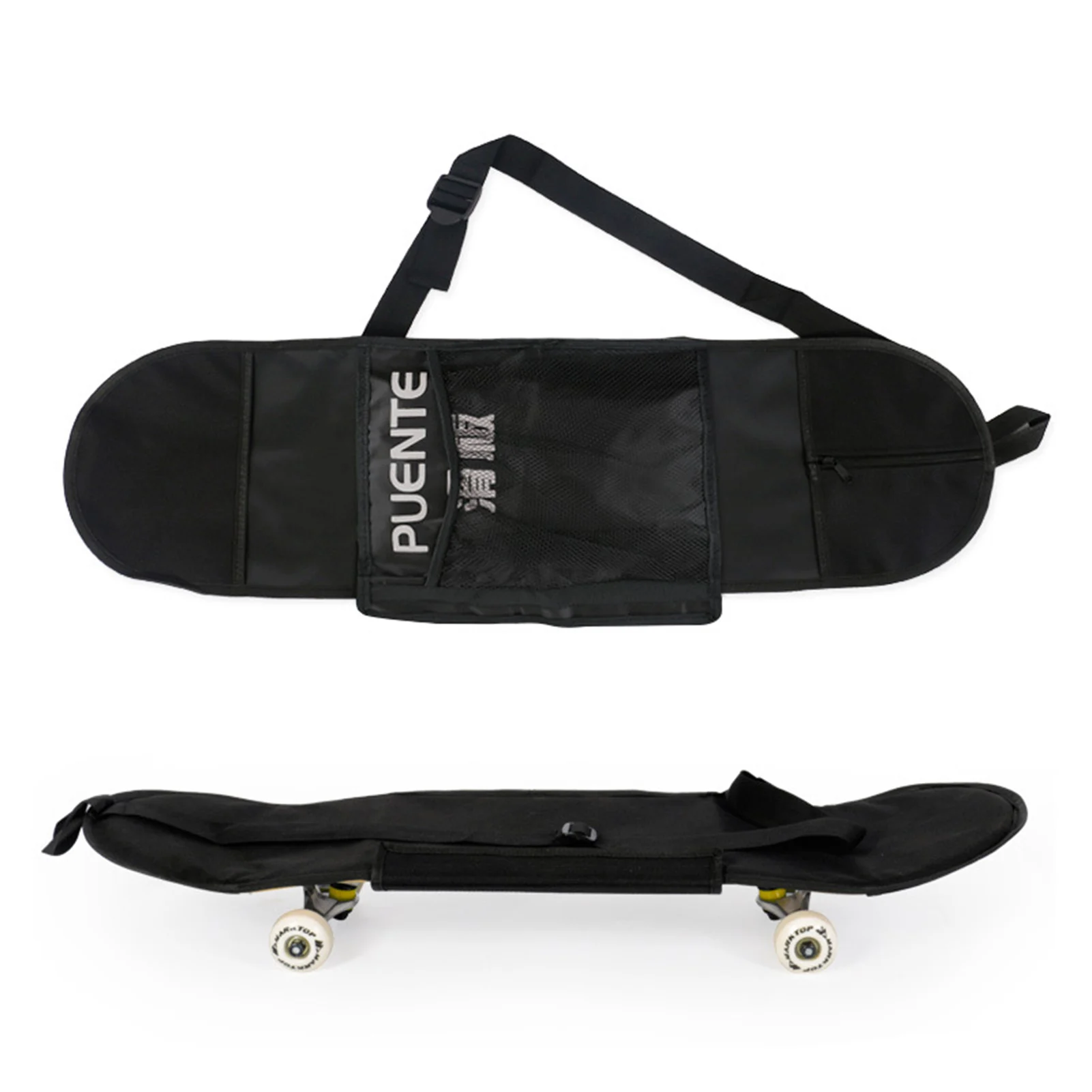 

Skateboard Carry Bag Carrying Handbag Shoulder Skate Board Storage Cover For 31 And 32 Inch Standard Skateboards Cosy