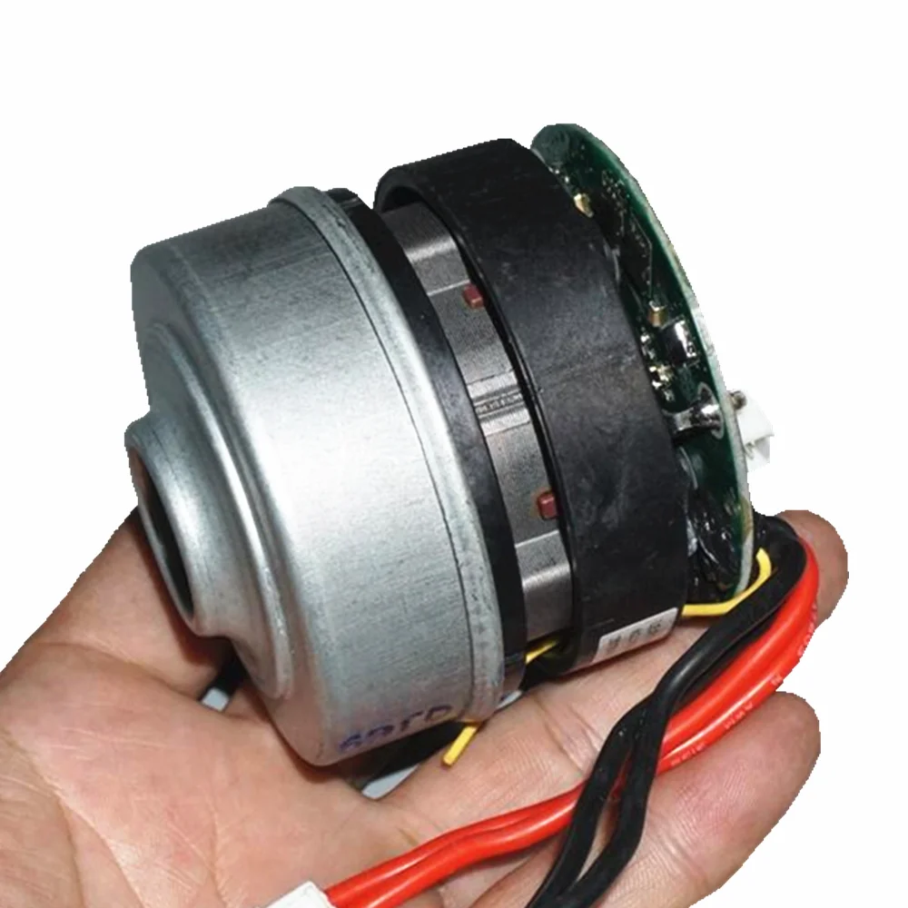 Трехфазный бесщеточный вентилятор высокой мощности постоянный ток 18 24 В 350 Вт 100000