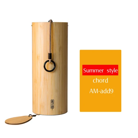 Музыкальный колокольчик ветра - изображение