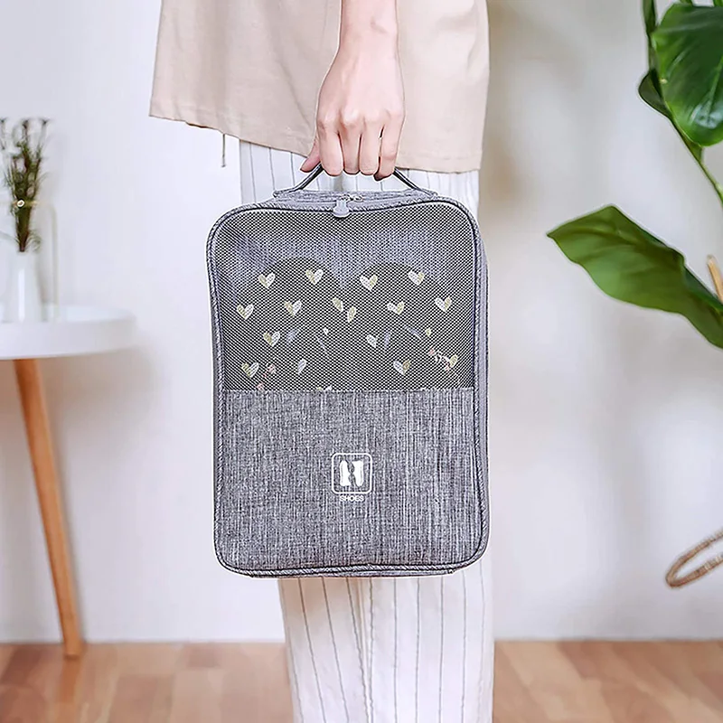 Дорожный органайзер сумки для хранения чемодан набор упаковки чехлы портативный