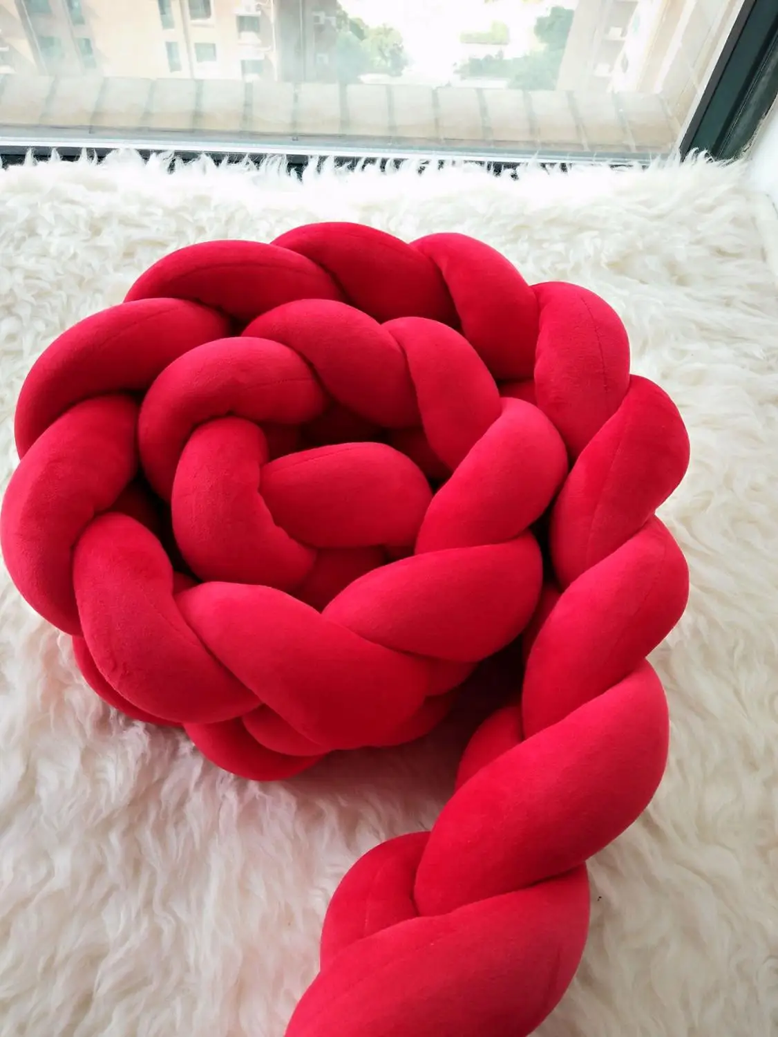 Детская кровать протектор бампер для кроватки Колыбель Новорожденные