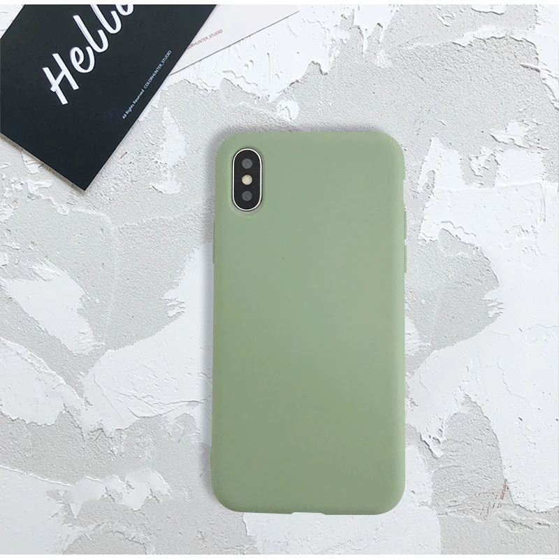 Чехол для redmi note 7 8 9 Pro 9S 9A силиконовый мягкий чехол из ТПУ Для Xiaomi Mi Note 10 A3 A2 Lite A1