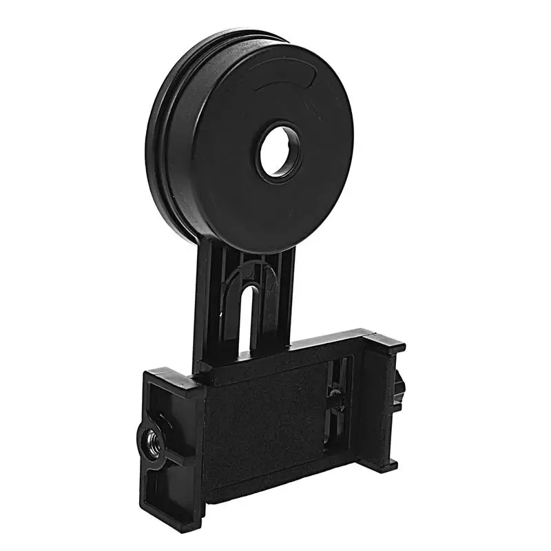 

1 PC Multipurpose Durable Phone Mount Photography Adapter for Sighting Telescope