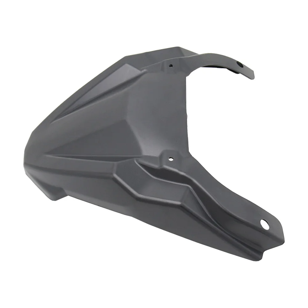 

For Yamaha MT-09 MT09 Tracer FJ-09 2015-17 Front Wheel Fender Beak Nose Cone Extension Cover Extender Cowl