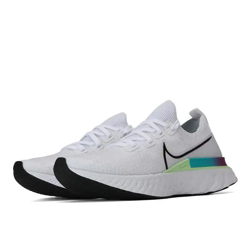 Мужские кроссовки для бега NIKE REACT INFINITY RUN FK оригинальные новое