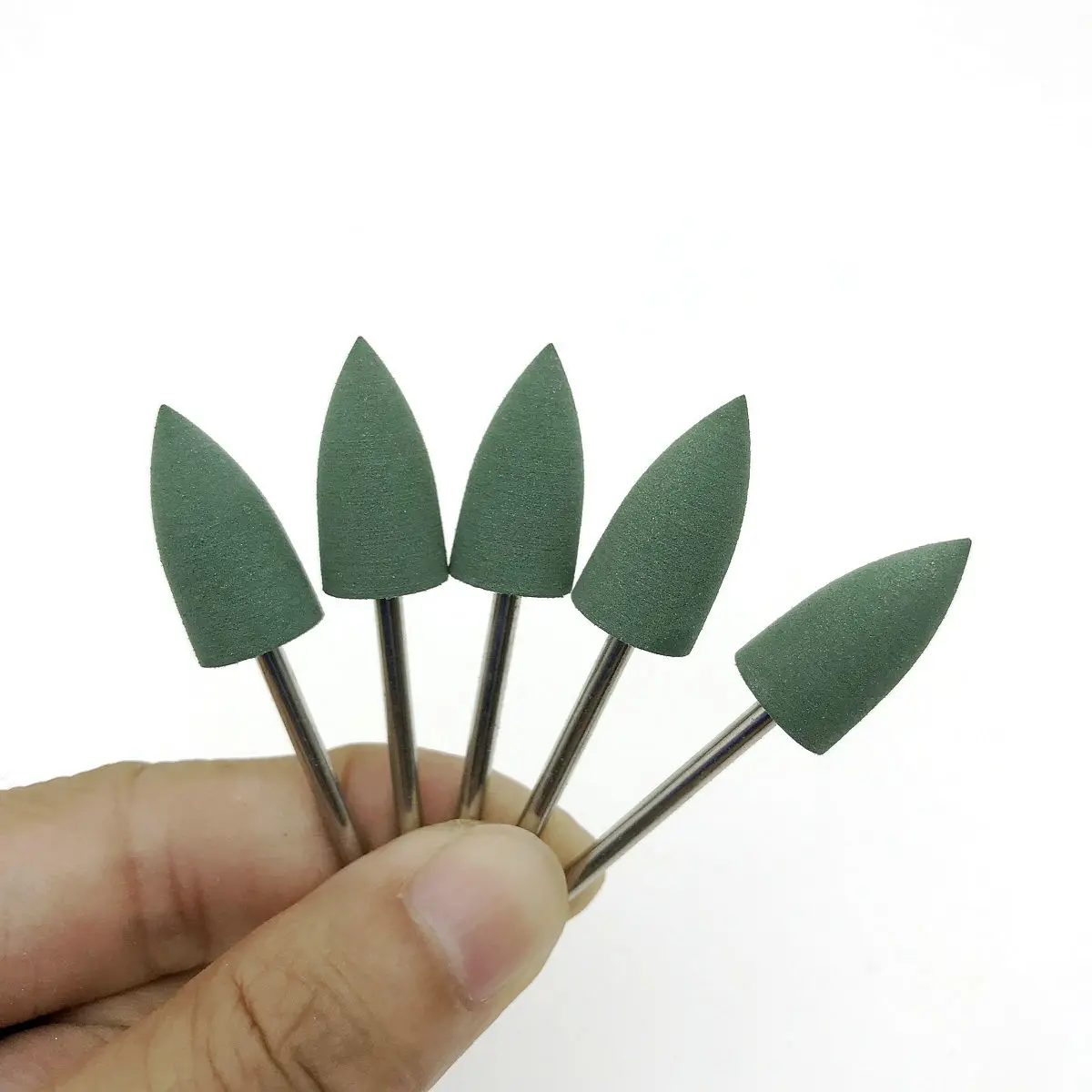 10 шт. стоматологическая силиконовая резина камедиевая основа Скрытая протез