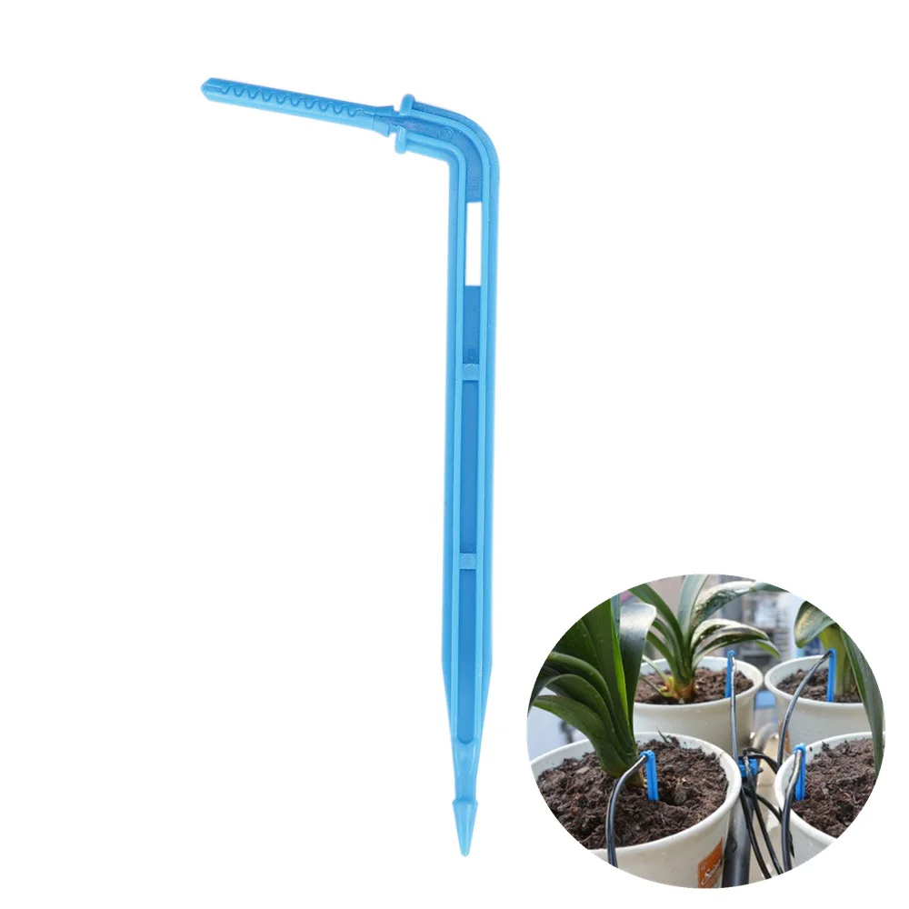 10 шт. вращающаяся на 360 ° садовая насадка для полива система капельного орошения