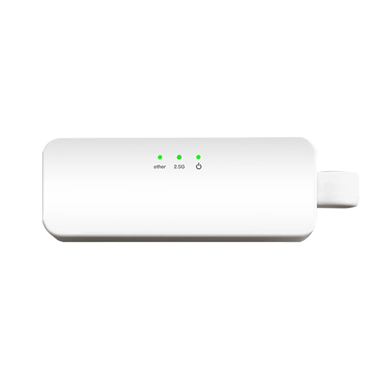Проводной USB 3 0/Тип с разъемами типа c и Gigabit Ethernet RJ45 интерфейс LAN 2 5G гигабит ethernet