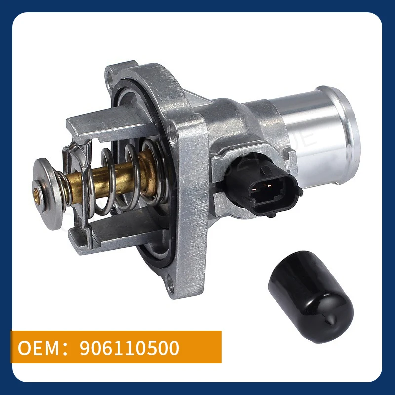 

OEM 906110500 is suitable for Opel thermostat electronic thermostat assembly