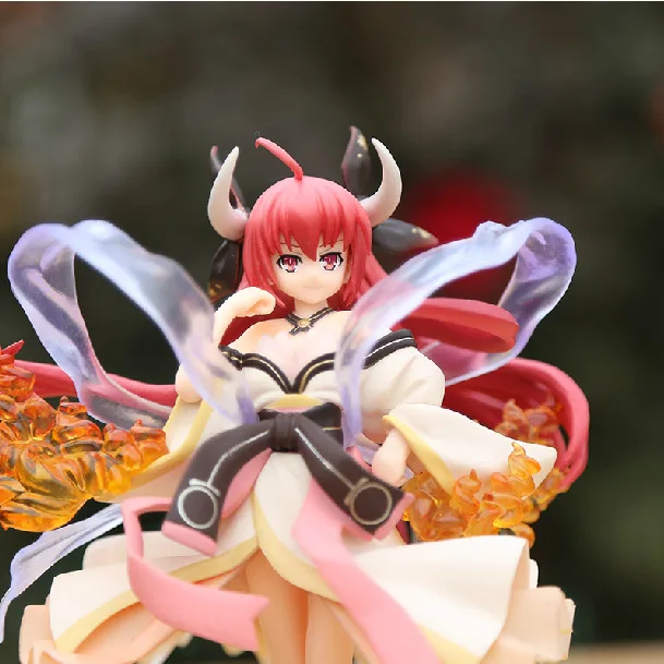 18 см короткая футболка с героями из японского аниме Date A Live Itsuka Kotori 1/8 весы