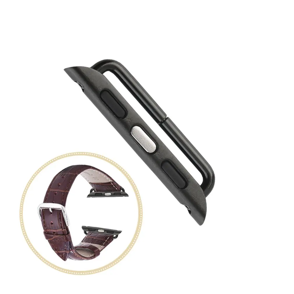 Профессиональный ремешок для наручных часов Clip-on соединитель ремня 38/42 мм