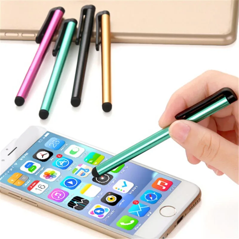 

3 шт./компл., емкостный сенсорный Стилус для iPhone, iPad, Huawei, смартфонов, планшетов, ПК VDX99