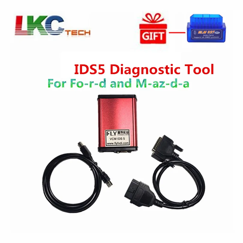 Новинка 100% Оригинальный диагностический сканер A + Quality ids5 для fo r d и m az a