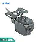 Автомобильная камера заднего вида DIYSECUR, AHD 1920x1080P, 170 градусов, ночное видение, водонепроницаемая
