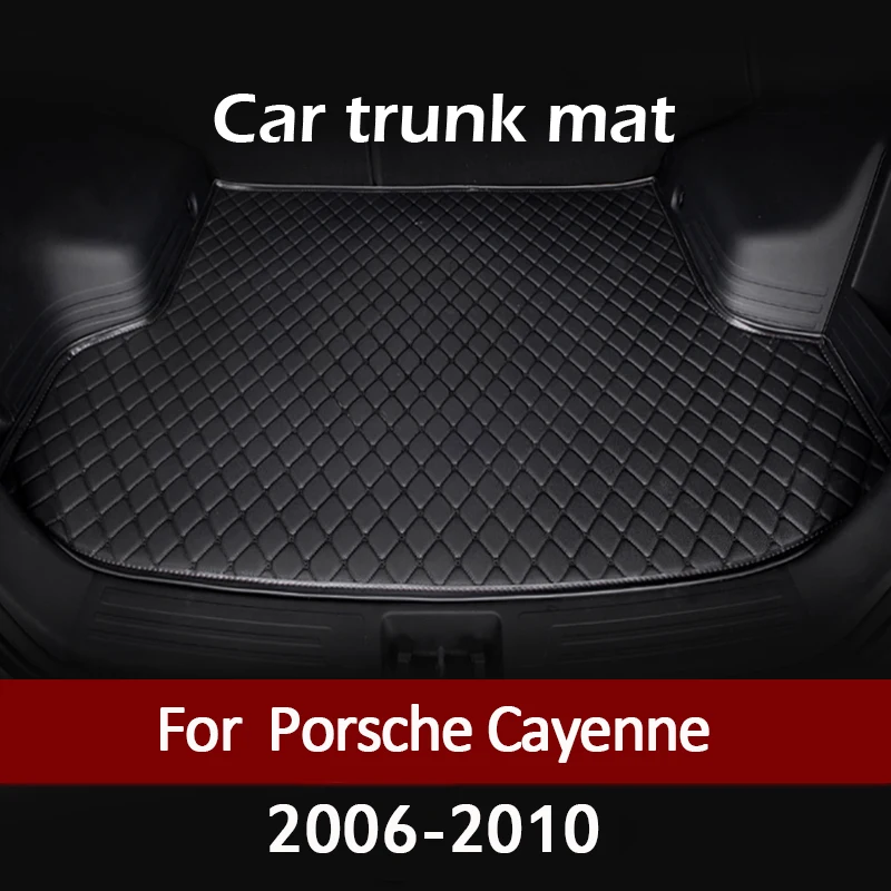 Коврик для багажника автомобиля Porsche Cayenne 2006 2007 2008 2009 2010 |