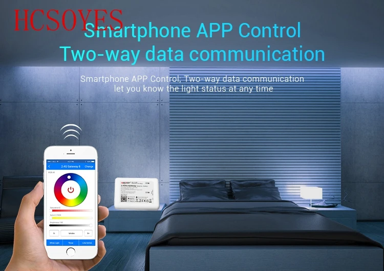 Milight WL-Box1(обновленная версия iBox2) контроллер DC5V совместимая умная лампа ibox IOS/Andriod система беспроводное приложение Contro