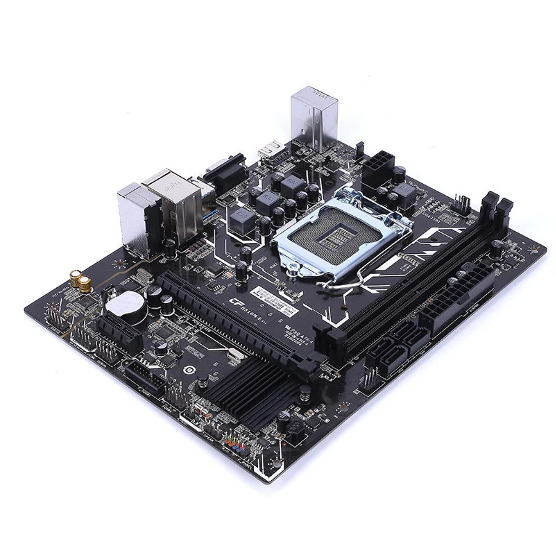 Игровая Материнская плата INTEL H310 LGA1151|Материнские платы| |