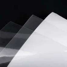 1 шт. прозрачная пленка 3 слойная наклейка 300x30 см гибкая мягкая