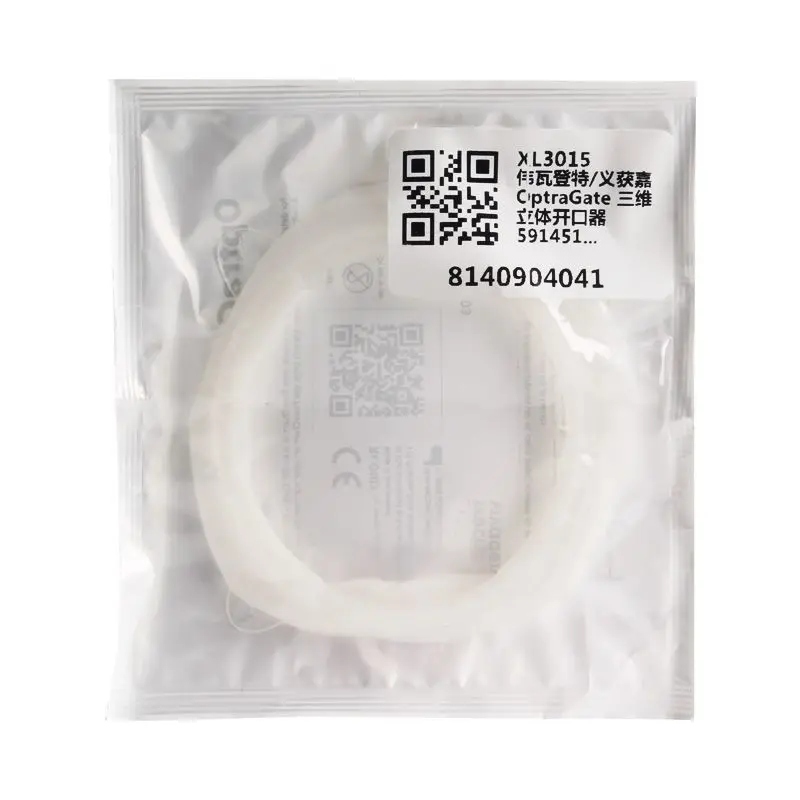 Ремешок OptraGate 3D для щек губ зубной рот обычный маленький младший детский взрослый