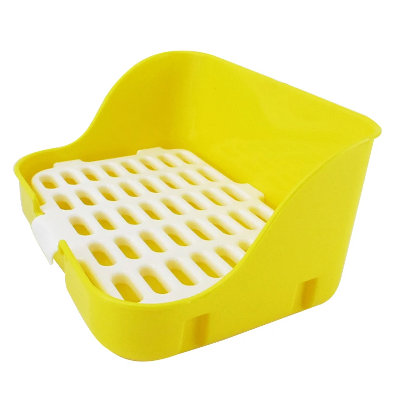 Туалет для хомяка туалет домашних животных маленьких товары уборки мышь кошка