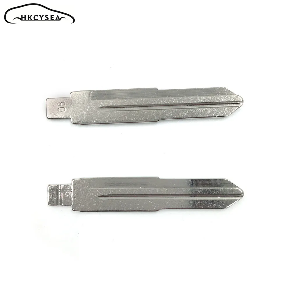HKCYSEA 10 шт./лот металлический заготовка необработанный откидной ключ KD