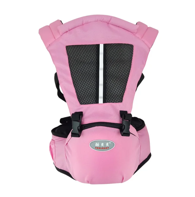 

Brand New Newborn Baby Carrier Sling Wrap Backpack Front Back Chest Ergonomic Multifunction Breathable Carriers All Season
