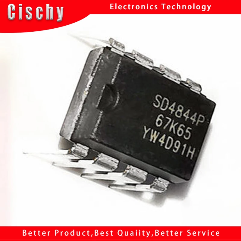 

1 шт. SD4844P67K65 DIP-8 SD4844P DIP8 SD4844 DIP