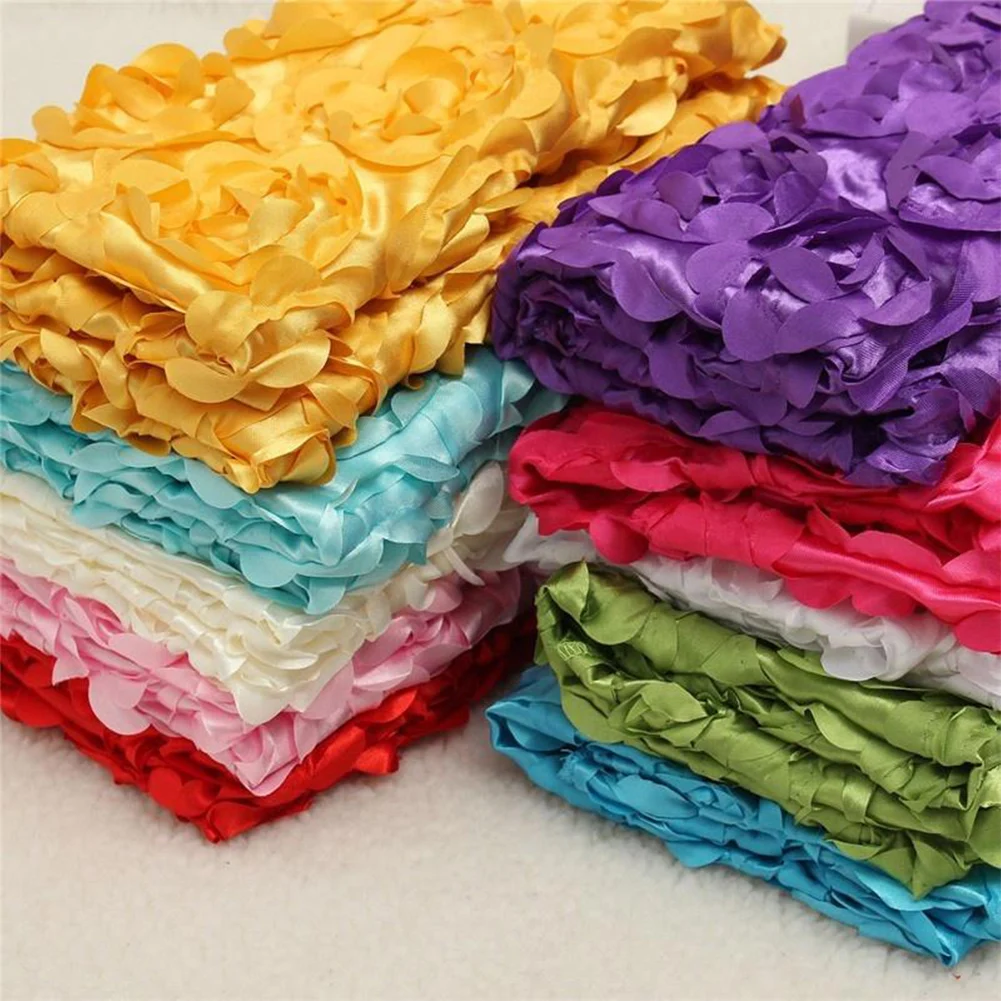 Brand New Photo Props Child Photography Baby Photo Selfie Props Rose Blanket Beautiful Comfortable Perfect For Basket Stuffers