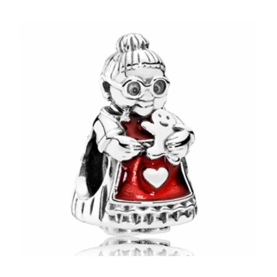 Цепочка с кристаллами в виде торта планет крыльев улитков ключей знака