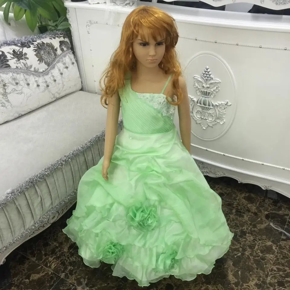 Бесплатная доставка ярко-желтые Бальные платья до середины икры Новое