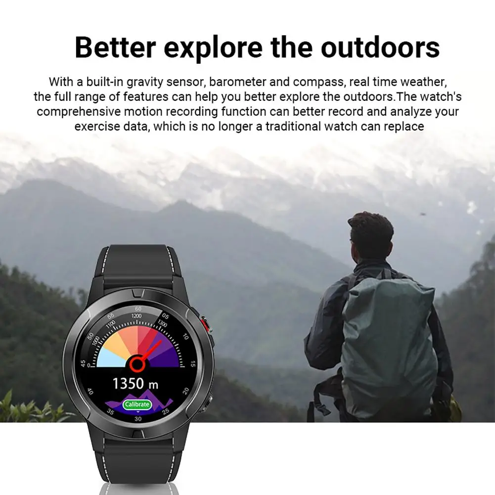 SMA M4 gps умные часы пульсометр кровяное давление монитор Спорт на открытом воздухе
