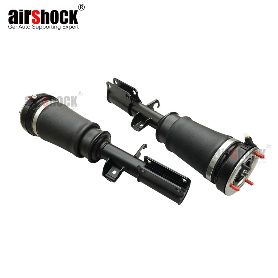 AirShock новая подвеска пневматическая распорка Передняя Пневматическая Пружина
