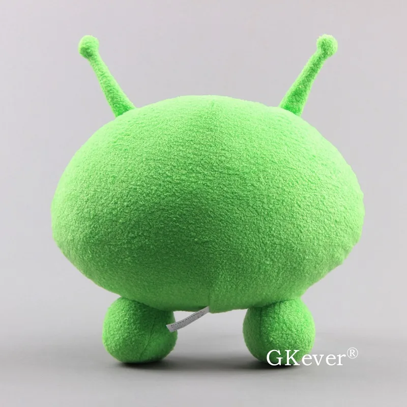 21 см конечное пространство Mooncake плюшевые игрушки куклы большой размер мягкая спальная Подушка Мягкие животные игрушки Дети Рождественский подарок на день рождения