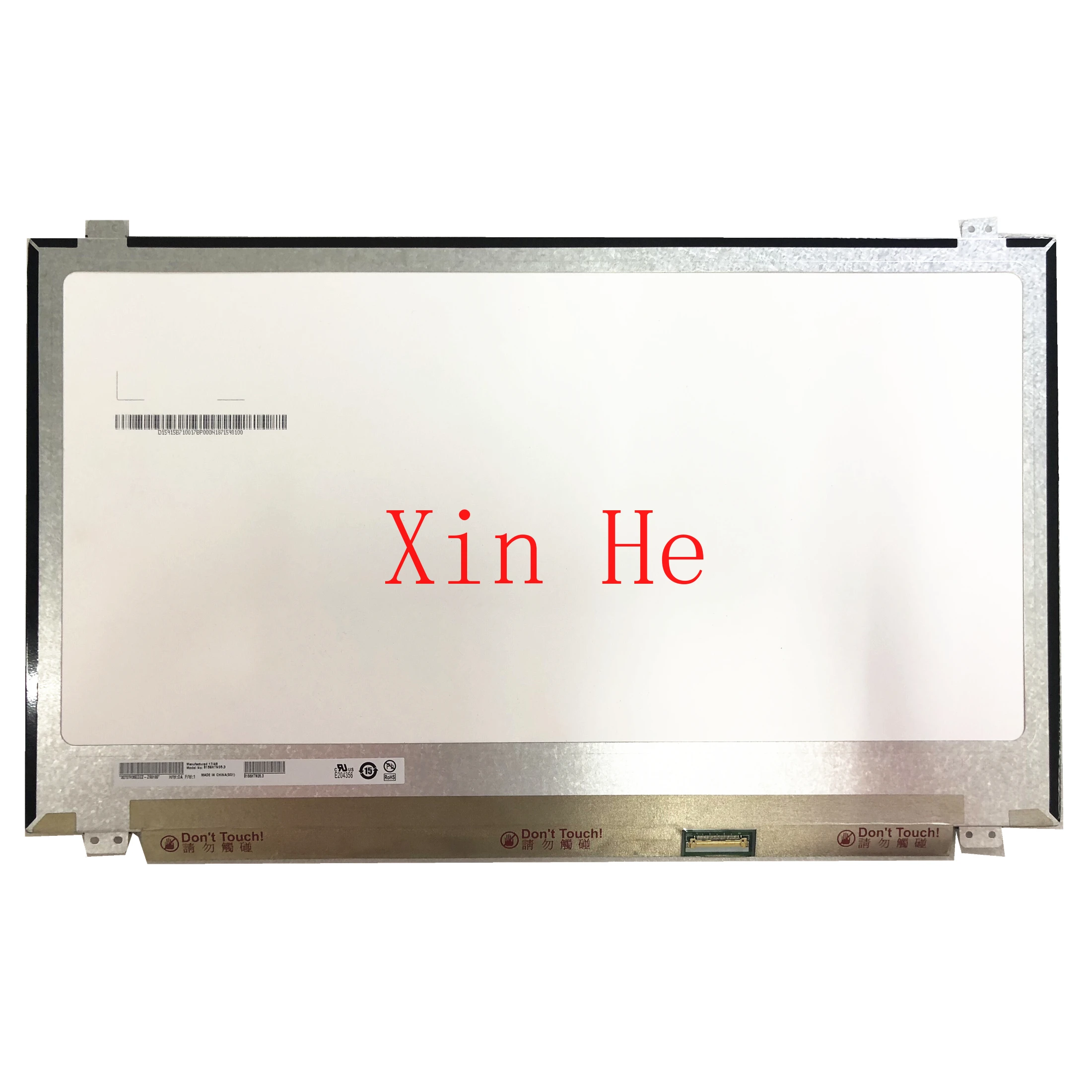 

B156HTN05.3 120Hz 70% NTSC 15.6''FHD Laptop LCD Screen Display Panel 1920*1080 EDP 30 Pins