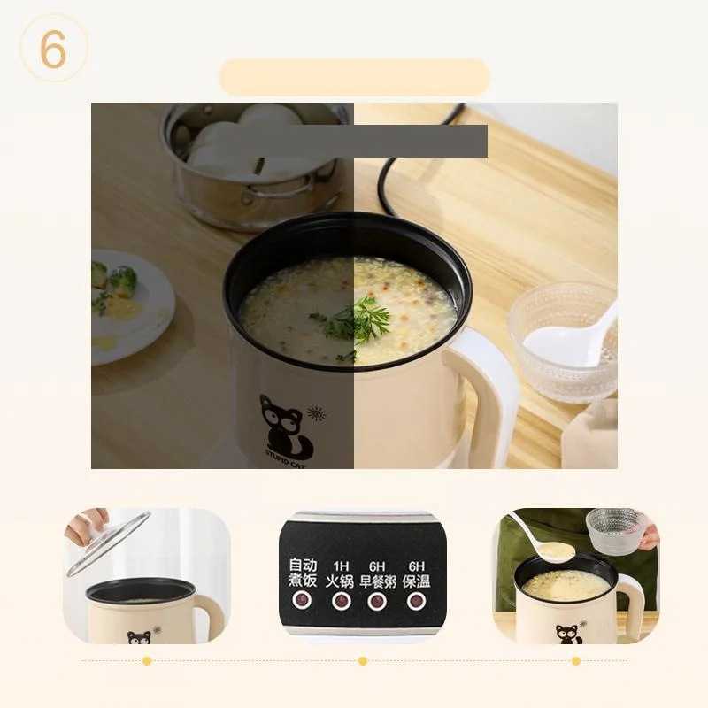 mutfak elektrik aletleri keukenapparaten catering equipment appareil cuisine home kitchen appliance electric skillet free global shipping