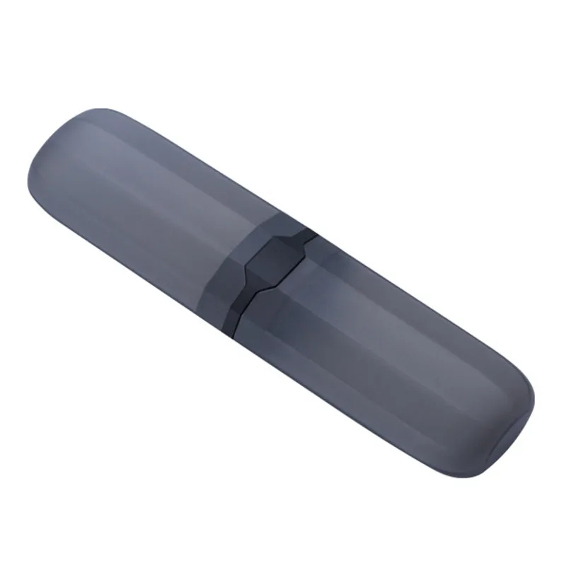 

Travel Portable Toothbrush Toothpaste Holder Storage Box Case Tooth Brush Container Cup Bathroom Accessories Outdoor Camping