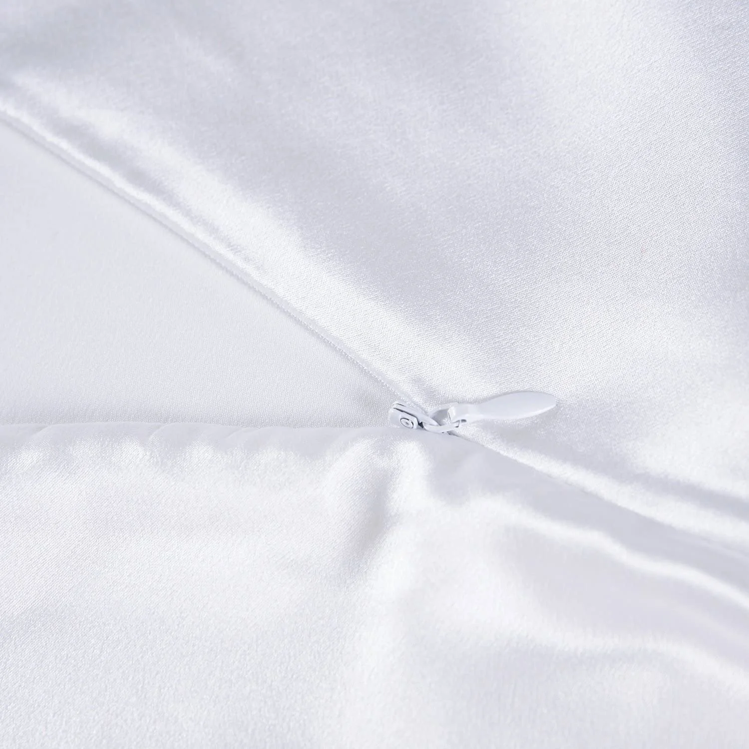 100% шелк тутового шелкопряда двухсторонняя шелковая наволочка имитируемая