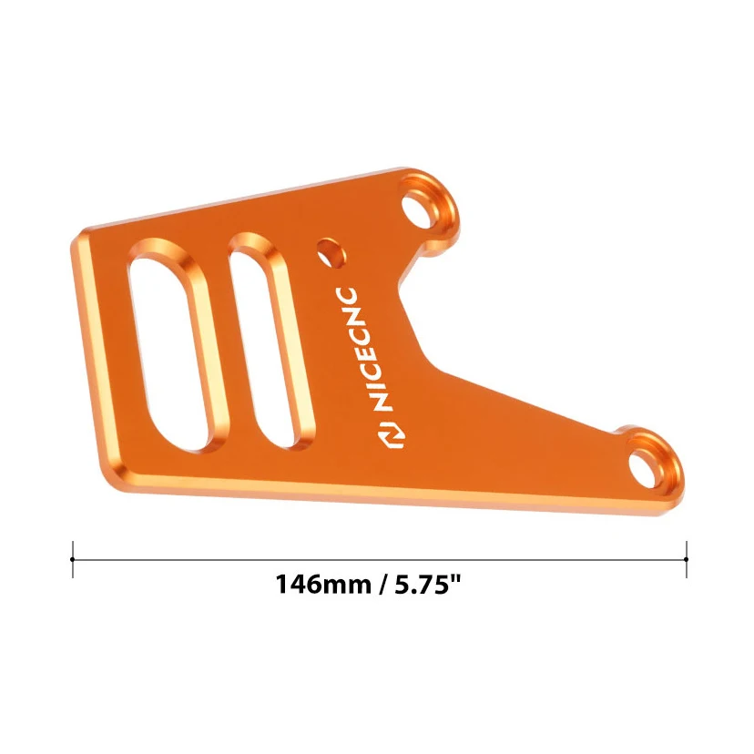 Защитная крышка на мотоцикл для KTM 690 Enduro R SMC 08-22 обвязочные кронштейны сумок без