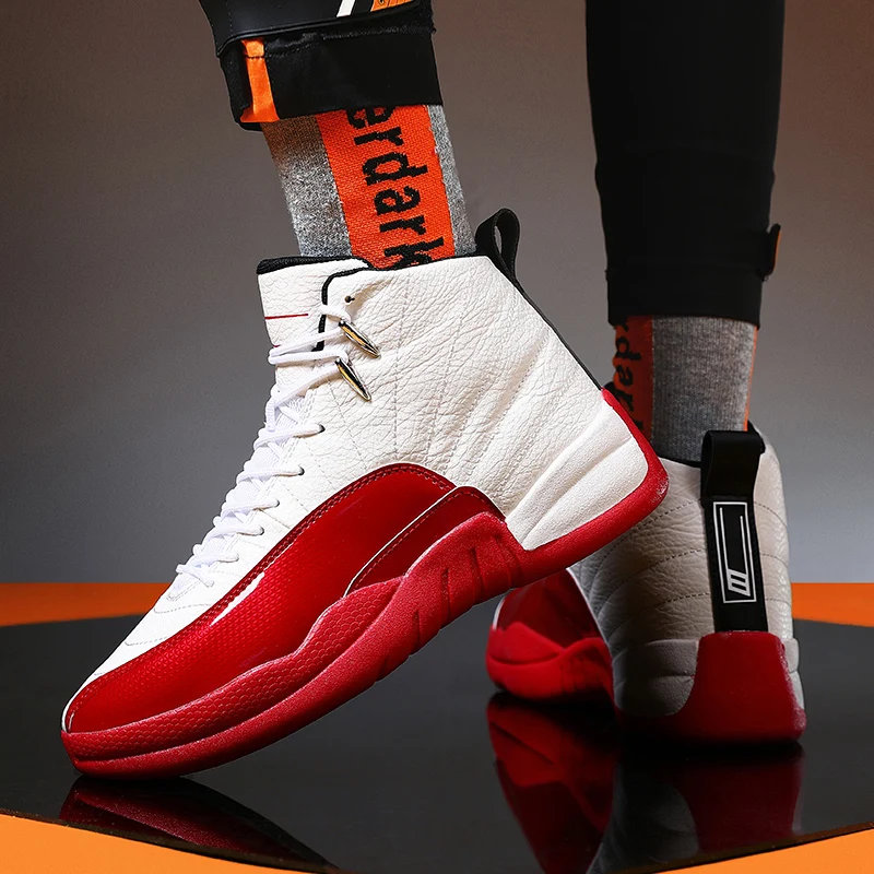 Мужские профессиональные баскетбольные кроссовки мужская обувь для баскетбола